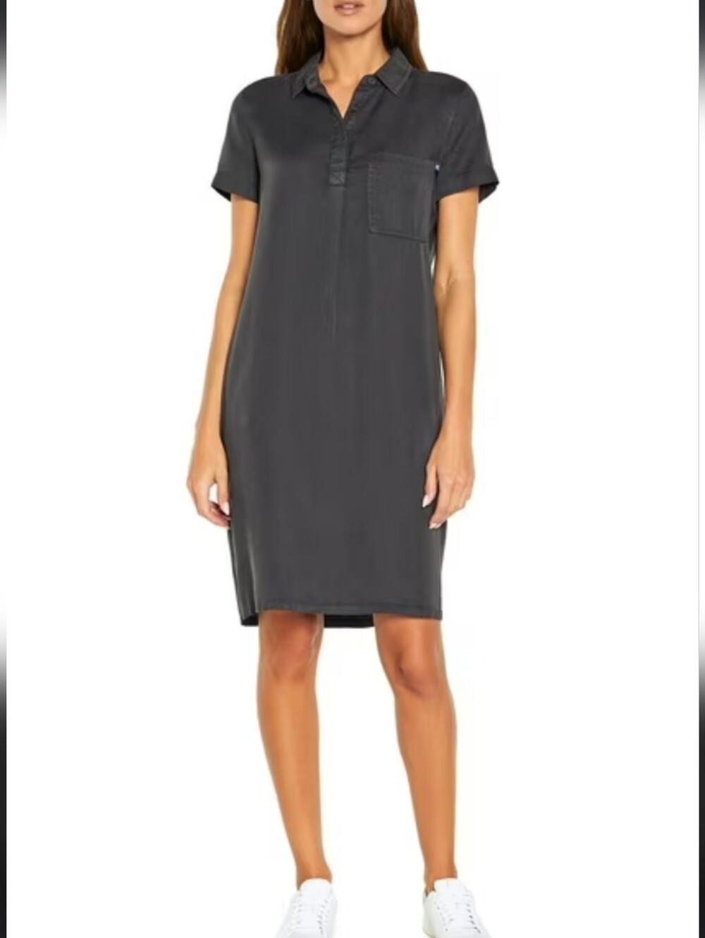 GAP Tencel T-shirt Dress